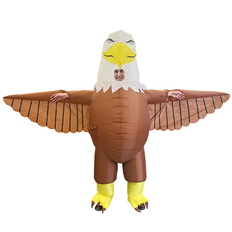 ชุดเป่าลมรูปนกอินทรี ชุดเป่าลม - Costumes บทวิจารณ์และราคา
