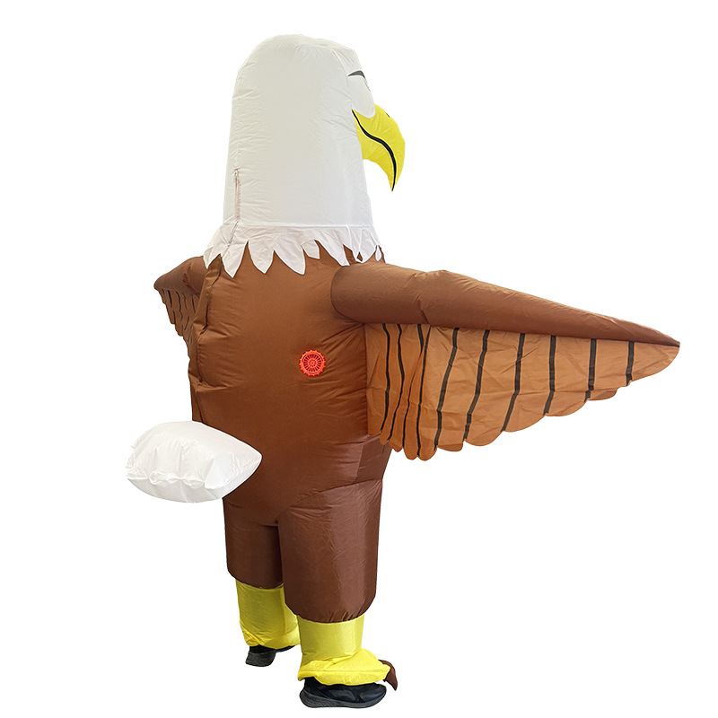 ชุดเป่าลมรูปนกอินทรี ชุดเป่าลม - Costumes บทวิจารณ์และราคา