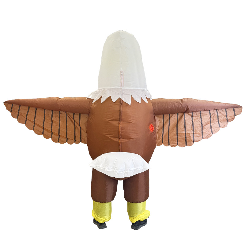 ชุดเป่าลมรูปนกอินทรี ชุดเป่าลม - Costumes บทวิจารณ์และราคา