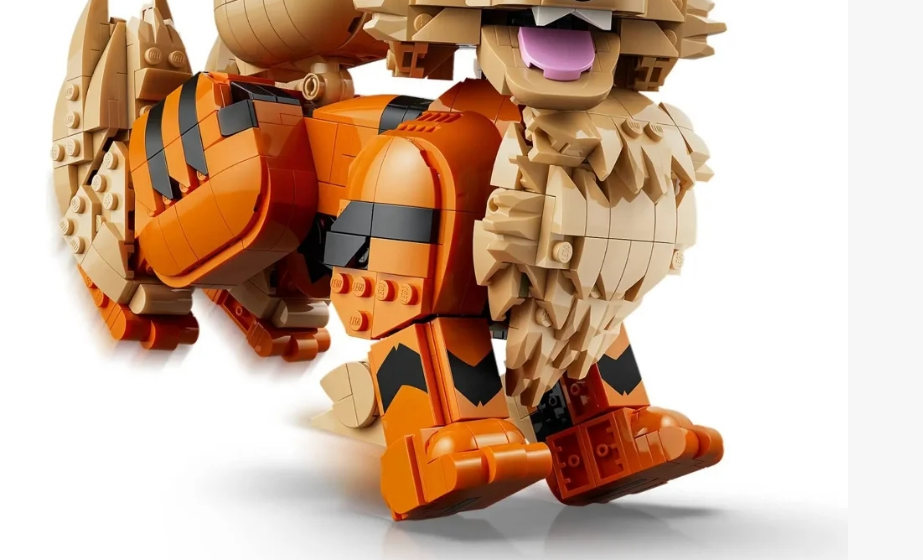 ชุดสร้างสรรค์ Fire Wind Beast  - Novelty Gifts บทวิจารณ์และราคา