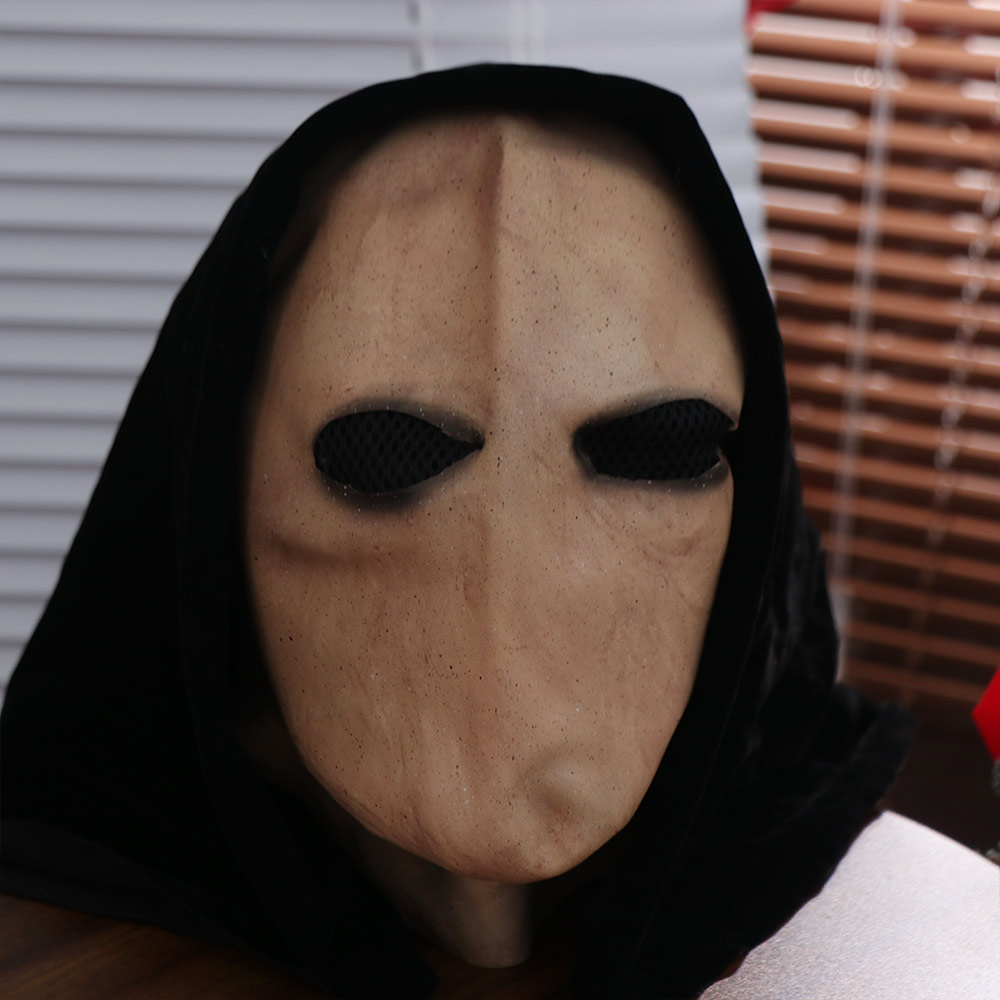 หน้ากากสแลนเดอร์แมนไร้หน้าสำหร - Latex Alien Mask Realistic บทวิจารณ์และราคา