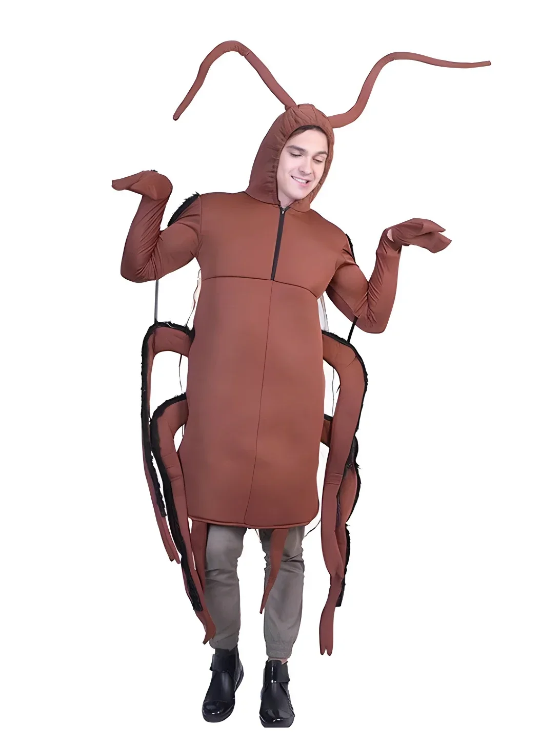 ชุดคอสเพลย์แมลงสาบสำหรับผู้ใหญ - Inflatable Dinosaur Costume Adult บทวิจารณ์และราคา