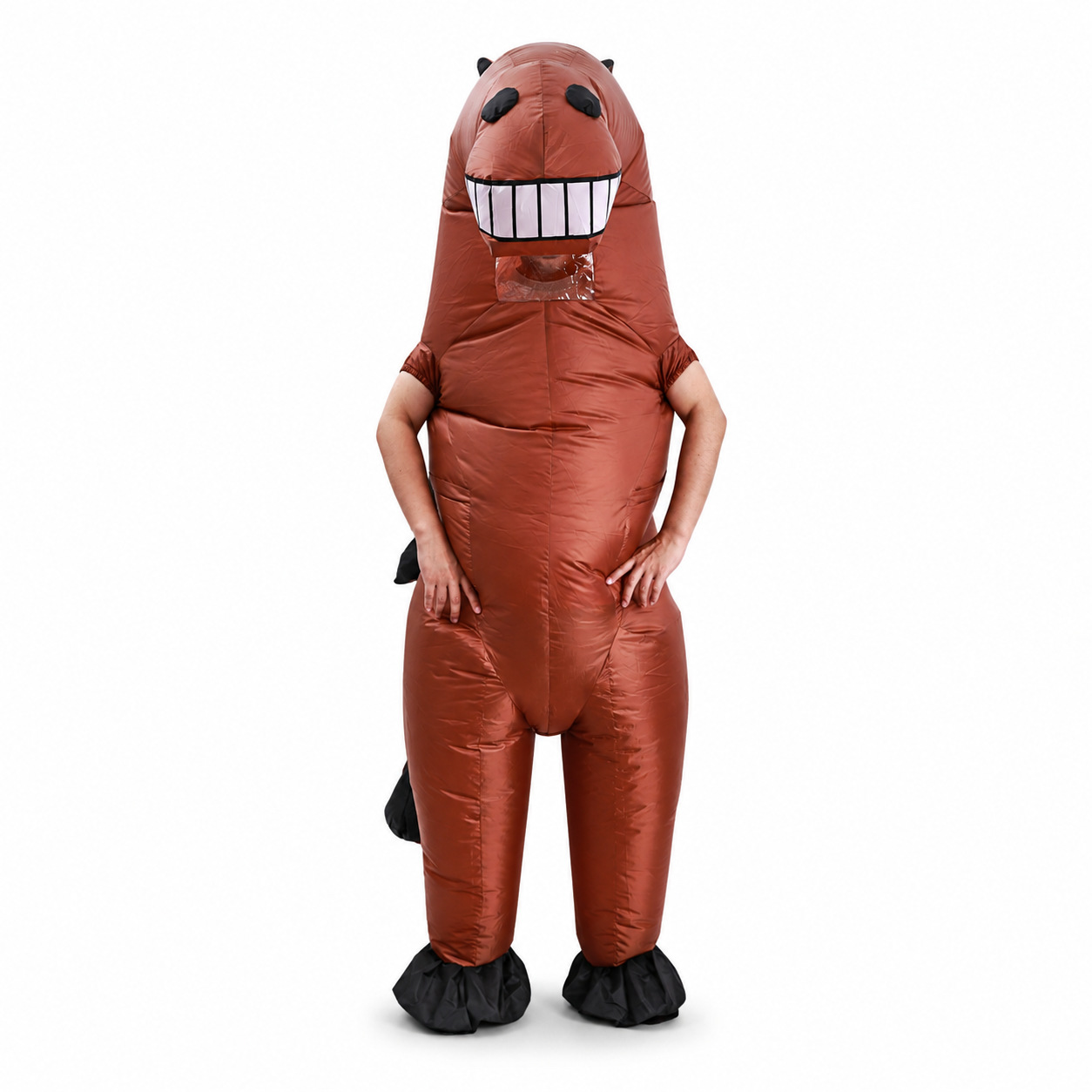 ชุดเป่าลมรูปม้า ชุดเป่าลมลายกา - Costumes บทวิจารณ์และราคา