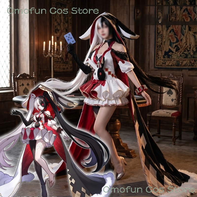 Hsr Honkai Star Rail @SparxiCo - Anime Cosplay Wig Heat Resistant บทวิจารณ์และราคา