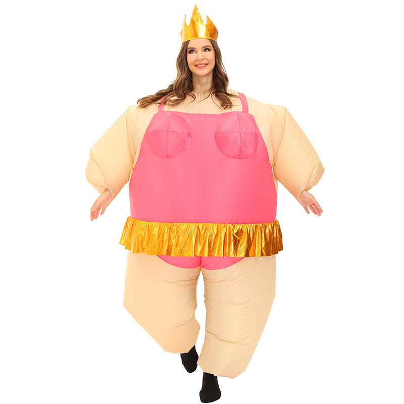 ชุดคอสเพลย์เป่าลมสำหรับผู้ใหญ่ - Inflatable Dinosaur Costume Adult บทวิจารณ์และราคา