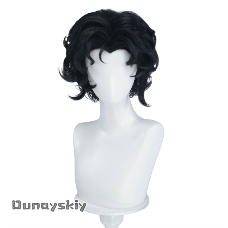 aBAzOS*@Freak Circus Jester Co - Anime Cosplay Wig Heat Resistant บทวิจารณ์และราคา