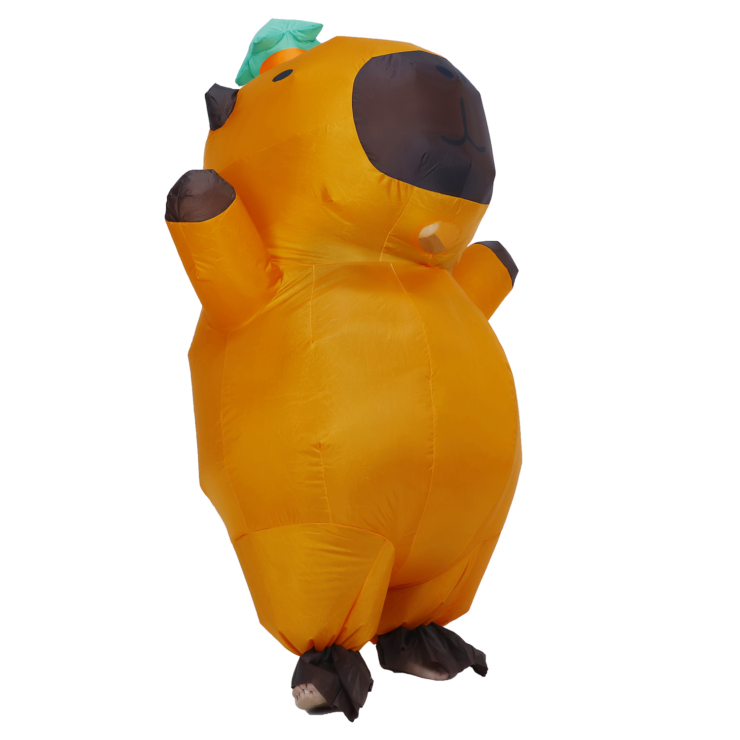 การ์ตูน Capibara เครื่องแต่งกา - Inflatable Dinosaur Costume Adult บทวิจารณ์และราคา