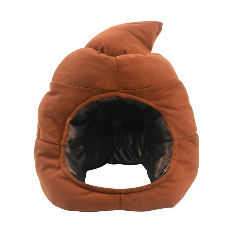 หมวก boneka mainan ยัดนุ่นรูปส - Fake Poop Gag Gift บทวิจารณ์และราคา