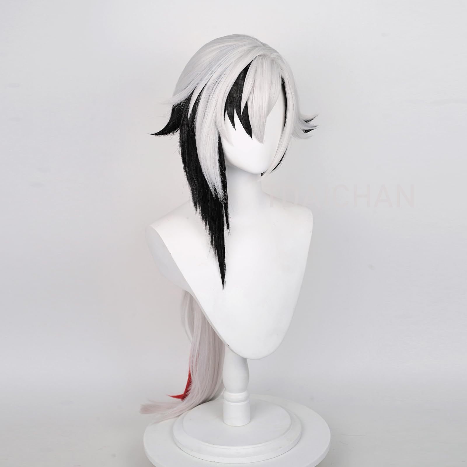 เก็นชิน อิมแพ็ค อาร์เลคชิโน่คอ - Anime Cosplay Wig Heat Resistant บทวิจารณ์และราคา
