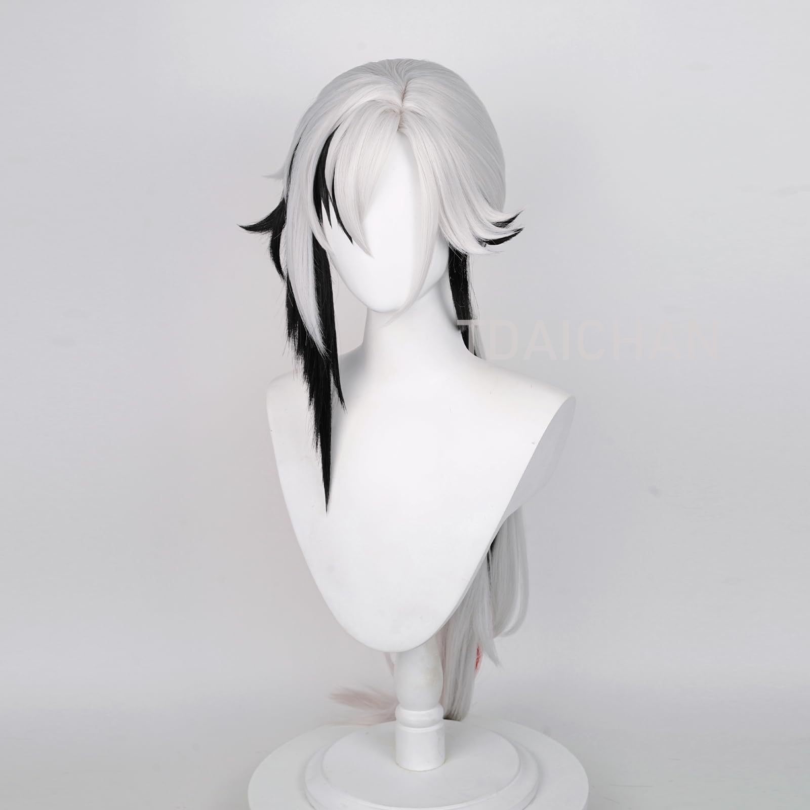 เก็นชิน อิมแพ็ค อาร์เลคชิโน่คอ - Anime Cosplay Wig Heat Resistant บทวิจารณ์และราคา