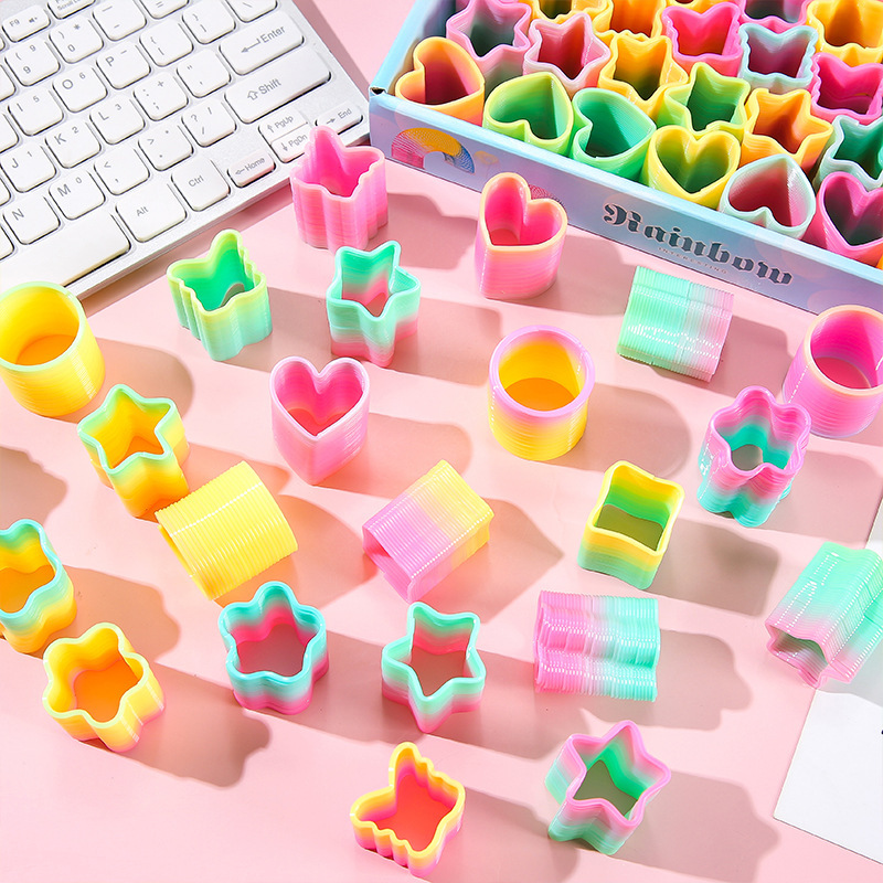 ของเล่นวงกลมสายรุ้งวิเศษสำหรับ - Novelty Gifts บทวิจารณ์และราคา