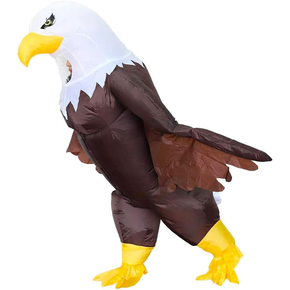 ชุดคอสตูมอินทรีหัวโล้นเป่าลมสำ - Costumes บทวิจารณ์และราคา