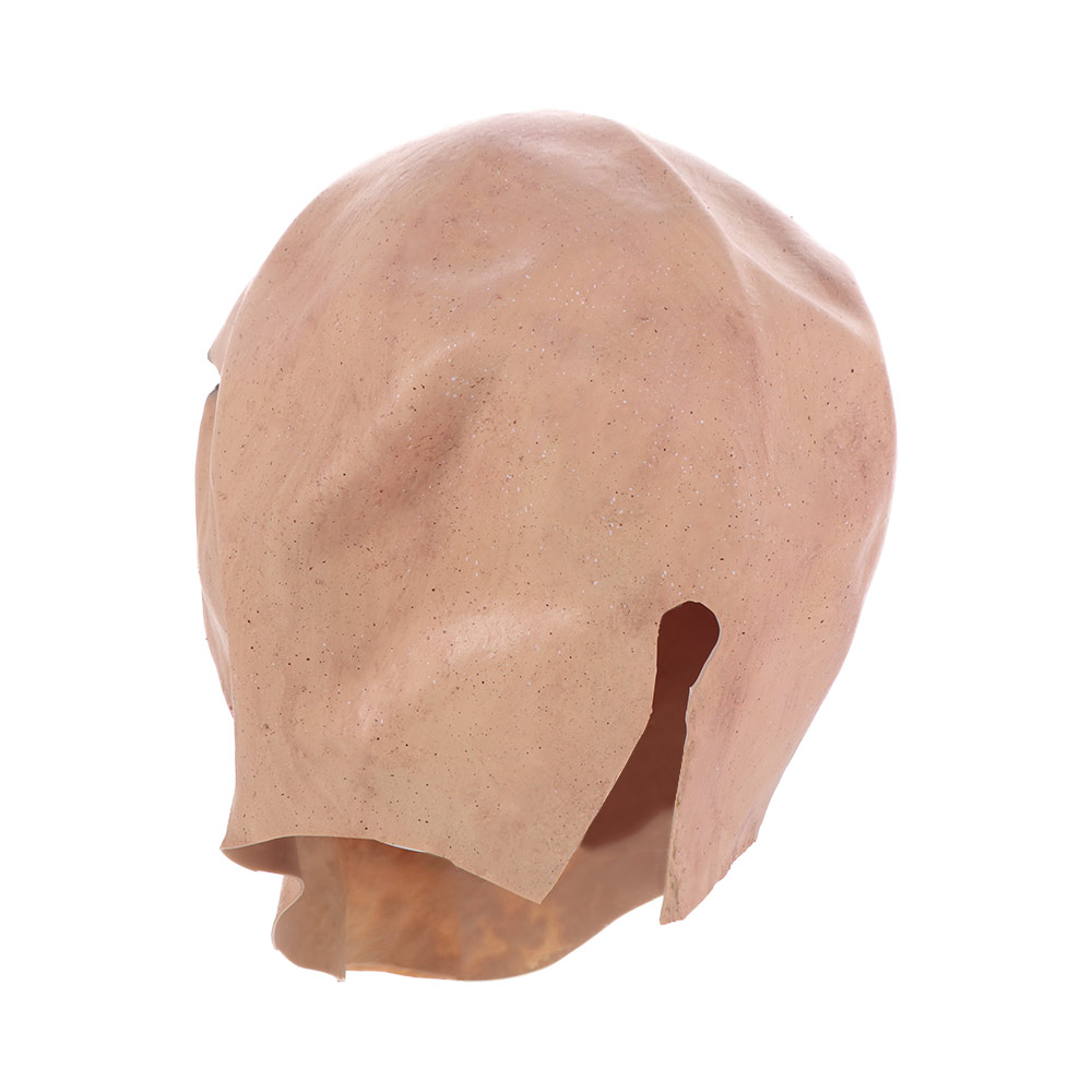 หน้ากากสแลนเดอร์แมนไร้หน้าสำหร - Latex Alien Mask Realistic บทวิจารณ์และราคา