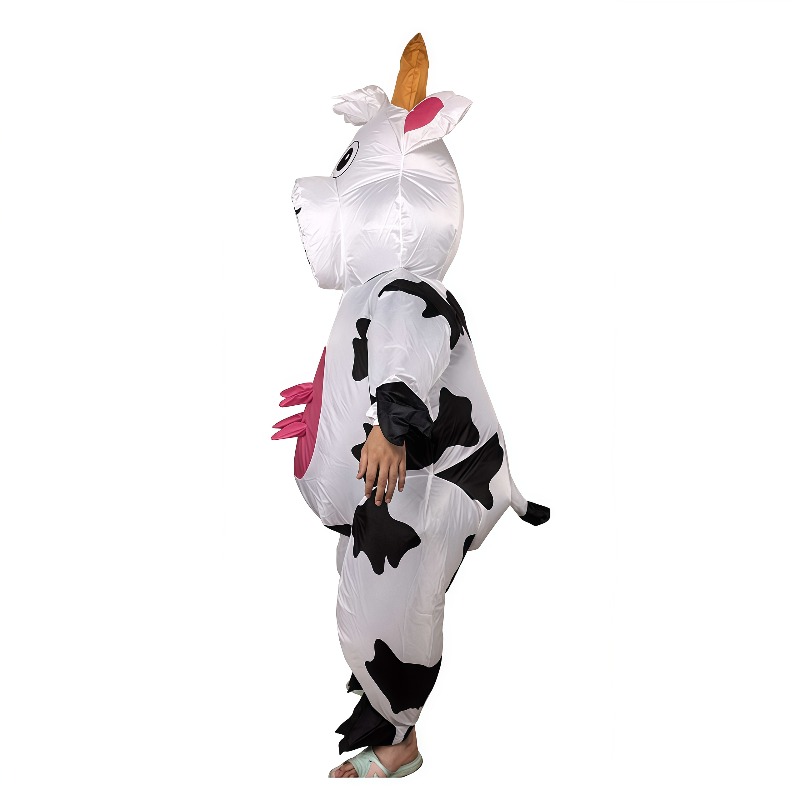 ชุดวัวเป่าลมสุดฮาสำหรับฮาโลวีน - Costumes บทวิจารณ์และราคา