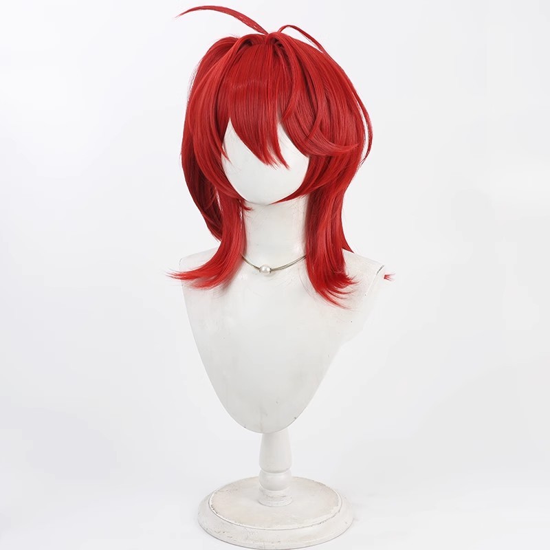 Exusiai ใหม่ Covenant คอสเพลย์ - Anime Cosplay Wig Heat Resistant บทวิจารณ์และราคา