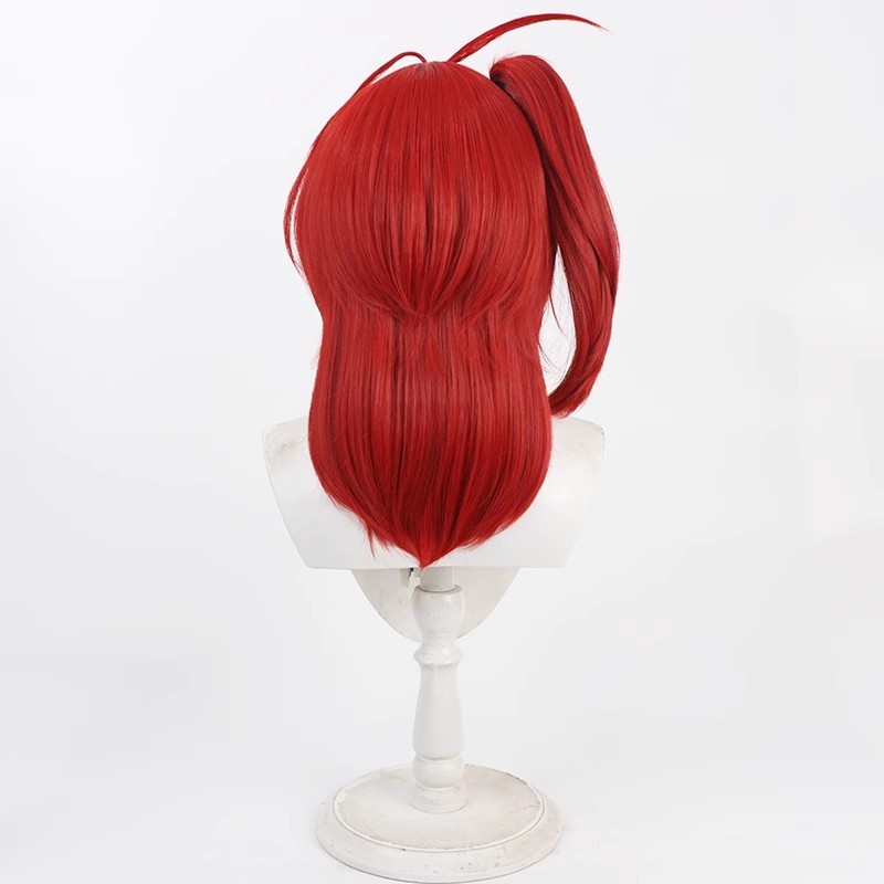 Exusiai ใหม่ Covenant คอสเพลย์ - Anime Cosplay Wig Heat Resistant บทวิจารณ์และราคา