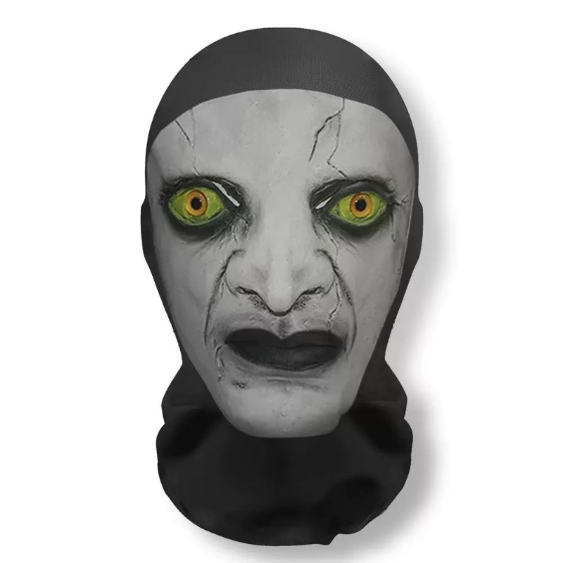 ฮาโลวีน Ghost Face 3D หน้ากาก  - Led Purge Mask Halloween บทวิจารณ์และราคา