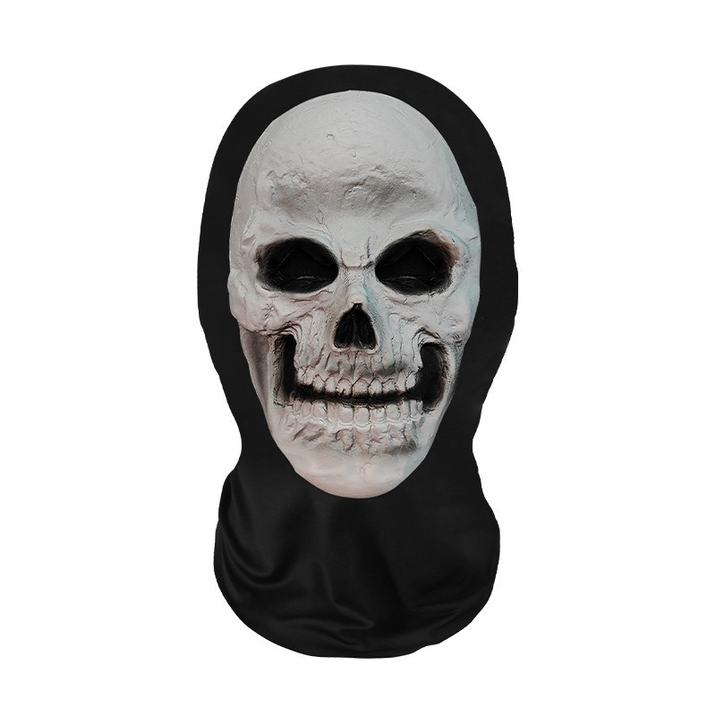ฮาโลวีน Ghost Face 3D หน้ากาก  - Led Purge Mask Halloween บทวิจารณ์และราคา