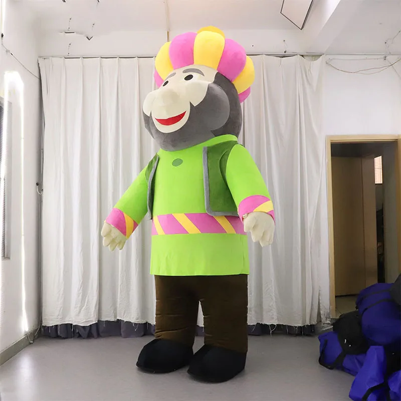 ชุดมาสคอตอาหรับแบบเป่าลม ตุ๊กต - Costumes บทวิจารณ์และราคา
