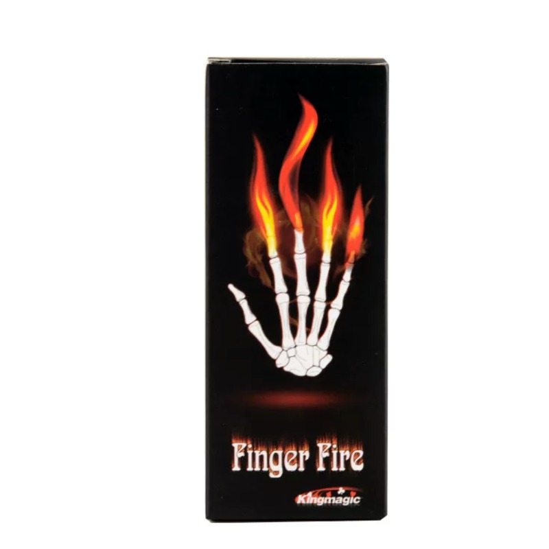 ชุดอุปกรณ์มายากลปล่อยไฟจากนิ้ว - Thumb Tip Magic Trick Set บทวิจารณ์และราคา