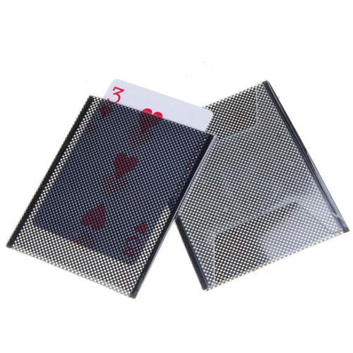 ปลอกใส่ไพ่สำหรับมายากล ทำจากพล - Magic Tricks บทวิจารณ์และราคา