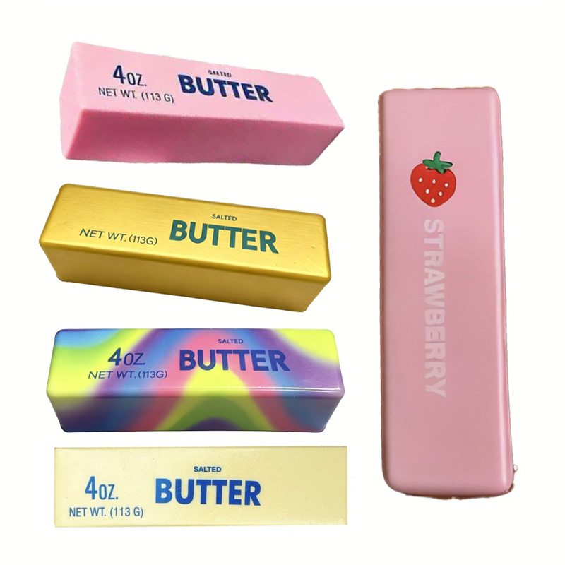 ของเล่นบัตเตอร์ชีสสติ๊กแบบนุ่ม - Prank Toys บทวิจารณ์และราคา