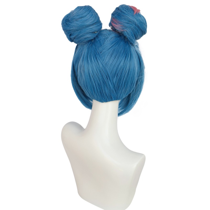 วิกผมคอสเพลย์ลูส แคนนอน จินซ์  - Anime Cosplay Wig Heat Resistant บทวิจารณ์และราคา